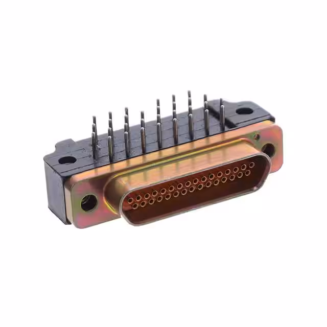 MDM-31SCBR-TL61 ITT Cannon, LLC  D-Sub Connector Assemblies